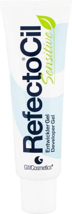 RefectoCil - Sensitive - Developer Gel - 60 Ml 5 RefectoCil - Sensitive - Developer Gel - 60 Ml -Maybelline Beauty Verkoop 405x1200 1