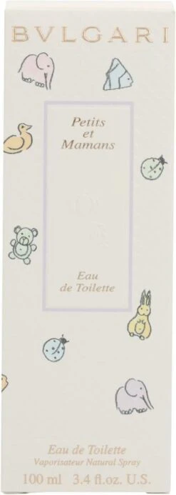 Bvlgari - Petit Et Mamans - Eau De Toilette - 100Ml -Maybelline Beauty Verkoop 428x1200 1