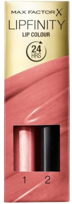 Max Factor Lipfinity 24HR Lip Colour Lipgloss - 210 Endless Mesmerizing