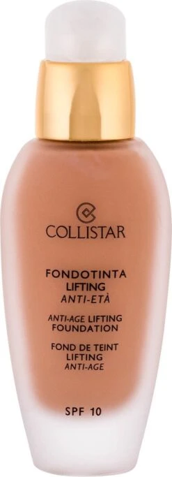 Collistar Lifting Foundation 4 Dark Beige -Maybelline Beauty Verkoop 434x1200