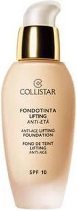 Collistar Lifting Foundation 4 Dark Beige -Maybelline Beauty Verkoop 441x1200 1