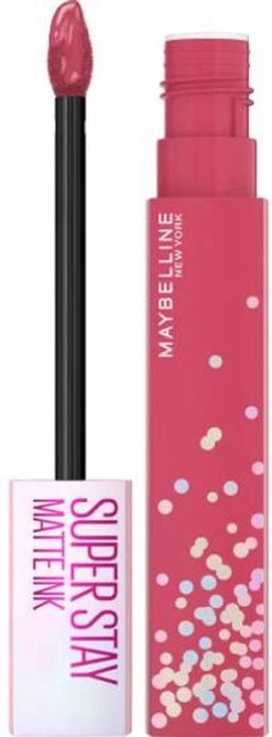 Maybelline SuperStay Matte Ink Lipstick Birthday Collection Lippenstift - 395 Birthday Bestie 5 Ml 9 Maybelline SuperStay Matte Ink Lipstick Birthday Collection Lippenstift - 395 Birthday Bestie 5 Ml -Maybelline Beauty Verkoop 443x1200