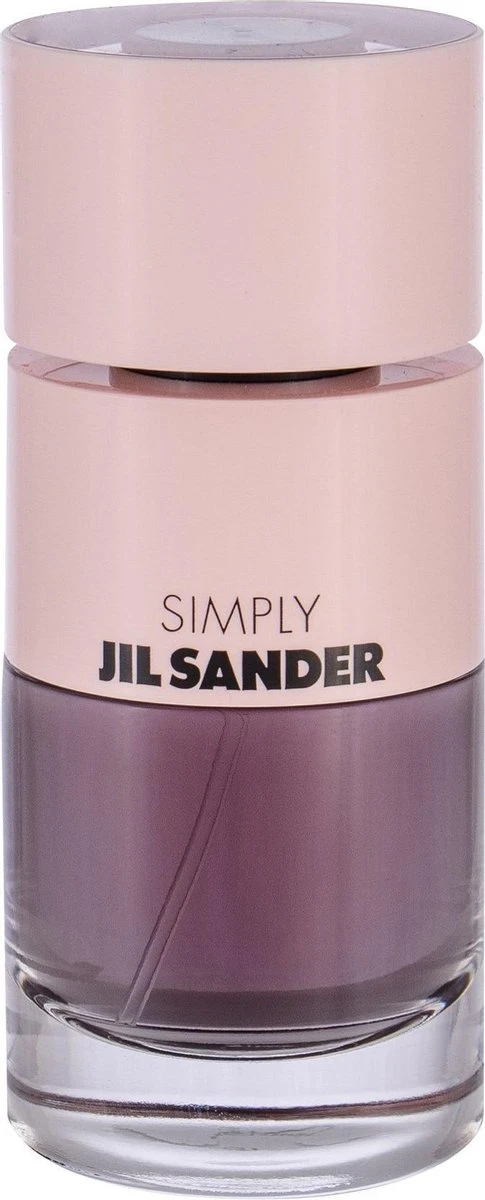 Jil Sander - Simply Jil Sander Poudree Intense - Eau De Parfum - 60Ml 1 Jil Sander - Simply Jil Sander Poudree Intense - Eau De Parfum - 60Ml