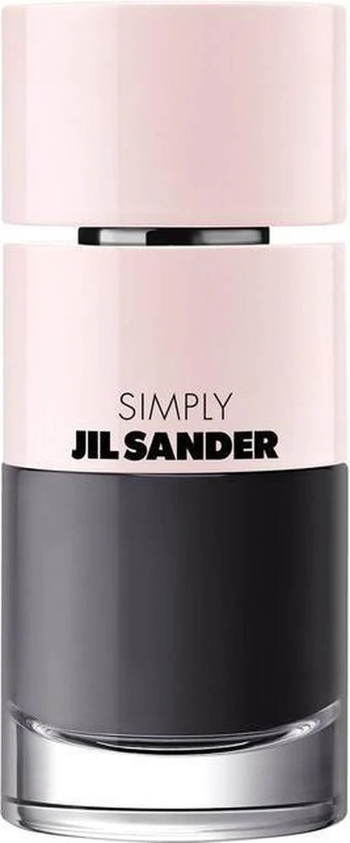 Jil Sander - Simply Jil Sander Poudree Intense - Eau De Parfum - 60Ml 7 Jil Sander - Simply Jil Sander Poudree Intense - Eau De Parfum - 60Ml - Afbeelding 7