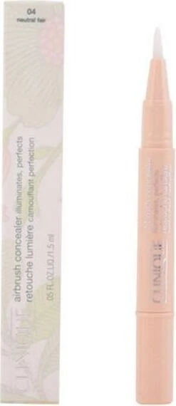 Clinique - Airbrush Concealer Brightening Corrector 1.5 Ml 01 Fair - -Maybelline Beauty Verkoop 520x1200