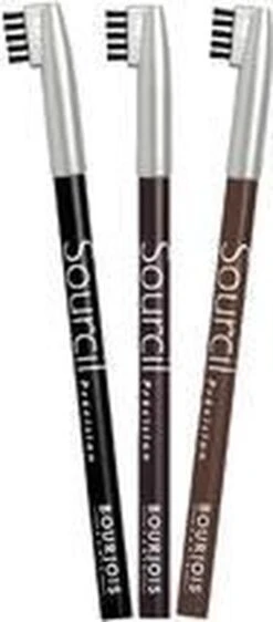 Bourjois Sourcil Precision Wenkbrauwpotlood - 03 Châtain 28 Bourjois Sourcil Precision Wenkbrauwpotlood - 03 Châtain -Maybelline Beauty Verkoop 527x1200