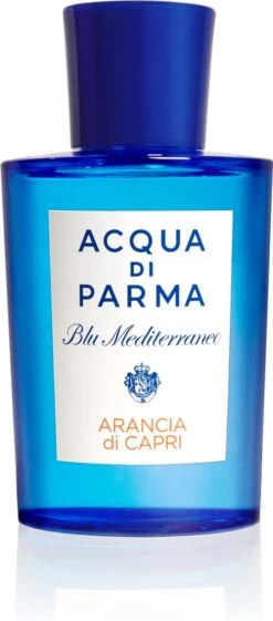 Acqua Di Parma Blu Mediterraneo Arancia Di Capri 150 Ml - Eau De Toilette - Unisex
