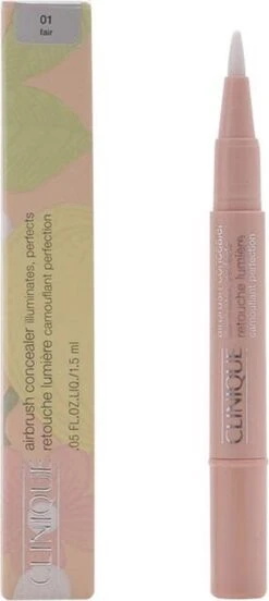 Clinique - Airbrush Concealer Brightening Corrector 1.5 Ml 01 Fair - -Maybelline Beauty Verkoop 537x1200