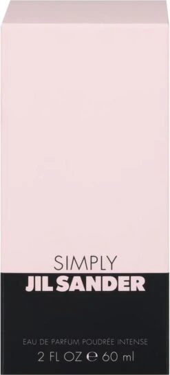 Jil Sander - Simply Jil Sander Poudree Intense - Eau De Parfum - 60Ml 19 Jil Sander - Simply Jil Sander Poudree Intense - Eau De Parfum - 60Ml -Maybelline Beauty Verkoop 544x1200