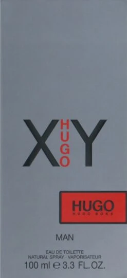 Hugo Boss XY 100 Ml - Eau De Toilette - Herenparfum -Maybelline Beauty Verkoop 548x1200 2