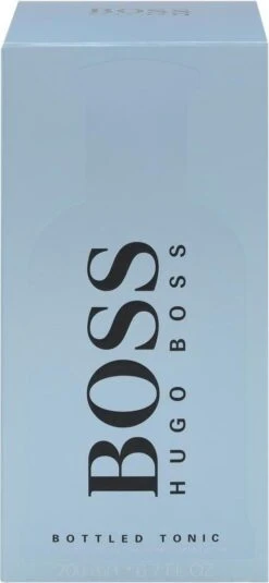 Hugo Boss Bottled Tonic 200 Ml - Eau De Toilette - Herenparfum 23 Hugo Boss Bottled Tonic 200 Ml - Eau De Toilette - Herenparfum -Maybelline Beauty Verkoop 554x1200 2