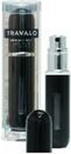 Travalo - Classic HD Black - 5ML -Maybelline Beauty Verkoop 558x1200
