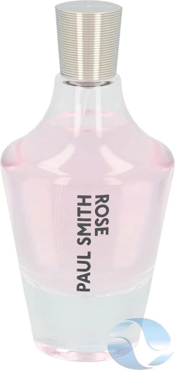 Paul Smith Rose 100 Ml - Eau De Parfum - Damesparfum 12 Paul Smith Rose 100 Ml - Eau De Parfum - Damesparfum - Afbeelding 12
