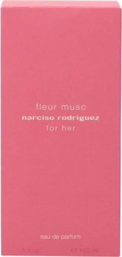 Narciso Rodriguez - Fleur Musc For Her - Eau De Parfum 150ML -Maybelline Beauty Verkoop 571x1200 1