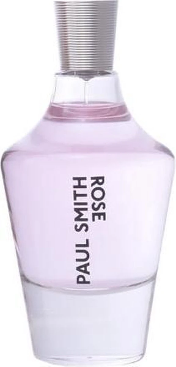 Paul Smith Rose 100 Ml - Eau De Parfum - Damesparfum 11 Paul Smith Rose 100 Ml - Eau De Parfum - Damesparfum - Afbeelding 11