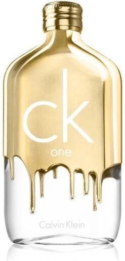 Calvin Klein CK One Gold 100 Ml - Eau De Toilette - Unisex -Maybelline Beauty Verkoop 576x1200 3