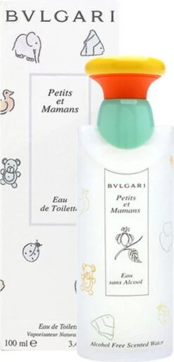 Bvlgari - Petit Et Mamans - Eau De Toilette - 100Ml -Maybelline Beauty Verkoop 579x1200