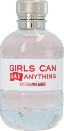 Zadig & Voltaire Girls Can Say Anything 90 Ml - Eau De Parfum - Damesparfum -Maybelline Beauty Verkoop 590x1200 1