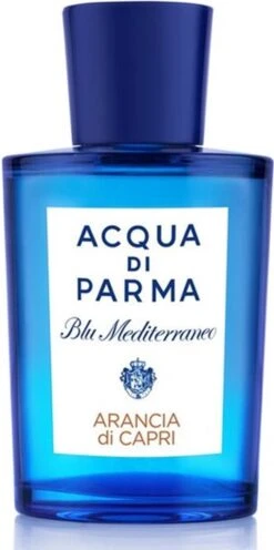 Acqua Di Parma Blu Mediterraneo Arancia Di Capri 150 Ml - Eau De Toilette - Unisex -Maybelline Beauty Verkoop 597x1200 3