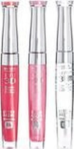 Bourjois Gloss Effet 3D Effect Lipgloss - 33 Brun Poetic 25 Bourjois Gloss Effet 3D Effect Lipgloss - 33 Brun Poetic -Maybelline Beauty Verkoop 600x1200 4
