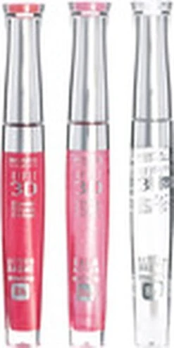 Bourjois Gloss Effet 3D Effect Lipgloss - 29 Rose Charismatic -Maybelline Beauty Verkoop 600x1200 5