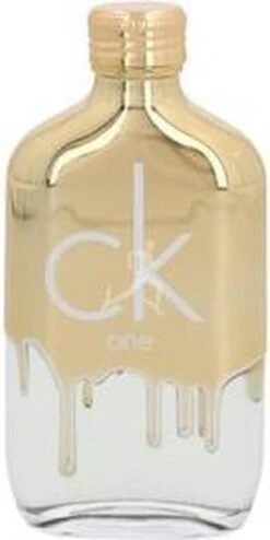 Calvin Klein CK One Gold 100 Ml - Eau De Toilette - Unisex -Maybelline Beauty Verkoop 600x1200 7