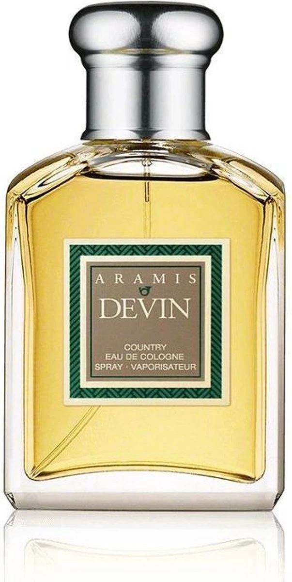 Aramis Devin - 100ml - Eau De Cologne 2 Aramis Devin - 100ml - Eau De Cologne - Afbeelding 2