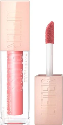 Maybelline Lifter Lipgloss - 004 Silk (met Hyaluronic Acid) -Maybelline Beauty Verkoop 608x1200