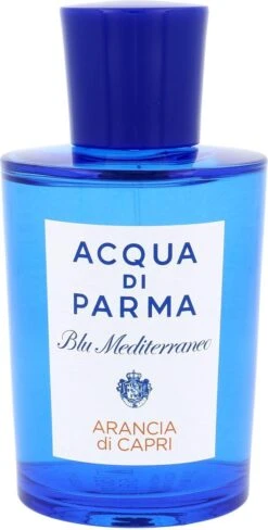 Acqua Di Parma Blu Mediterraneo Arancia Di Capri 150 Ml - Eau De Toilette - Unisex -Maybelline Beauty Verkoop 608x1200 3