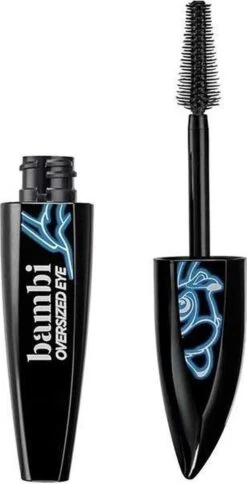 L’Oréal Paris Bambi XXL Oversized Eye Mascara - Zwart - Volume & Lengte Mascara - 8.9ml -Maybelline Beauty Verkoop 612x1200