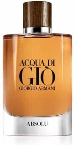 Giorgio Armani Acqua Di Gio Absolu 75ml - Eau De Parfum - Herenparfum -Maybelline Beauty Verkoop 618x1200