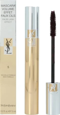 Yves Saint Laurent Mascara Volume Effet Faux-Cils - 05 Bourgogne -Maybelline Beauty Verkoop 623x1200