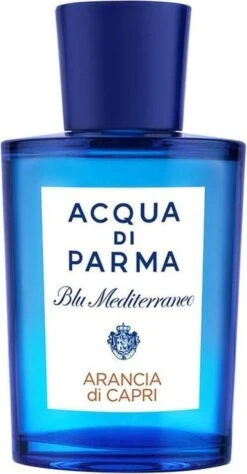 Acqua Di Parma Blu Mediterraneo Arancia Di Capri 150 Ml - Eau De Toilette - Unisex -Maybelline Beauty Verkoop 625x1200 1