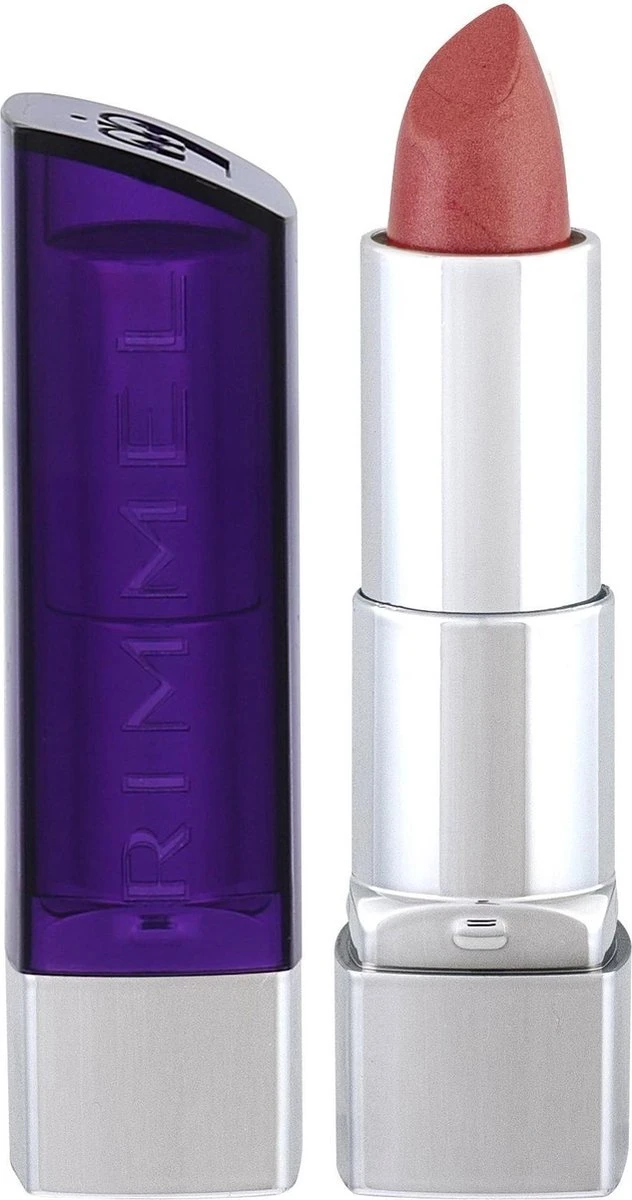 Rimmel London Moisture Renew Lippenstift - 210 Fancy 6 Rimmel London Moisture Renew Lippenstift - 210 Fancy - Afbeelding 6