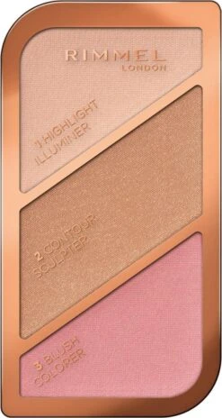 Rimmel London Kate Sculpting Palette - Golden Sands -Maybelline Beauty Verkoop 639x1200