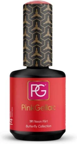 Pink Gellac - Neon Flirt - Gellak - Vegan - Roze - Glanzend - 15ml -Maybelline Beauty Verkoop 645x1200 4