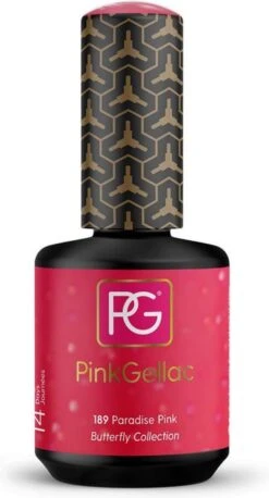 Pink Gellac - Paradise Pink - Gellak - Vegan - Roze - Glanzend - 15ml 20 Pink Gellac - Paradise Pink - Gellak - Vegan - Roze - Glanzend - 15ml -Maybelline Beauty Verkoop 647x1200