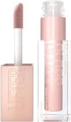 Maybelline Lifter Lipgloss - 004 Silk (met Hyaluronic Acid) -Maybelline Beauty Verkoop 697x1200