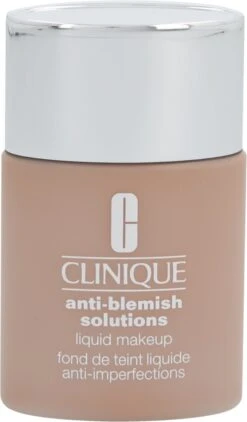Clinique Anti Blemish Solutions Liquid Foundationl - 06 Fresh Sand -Maybelline Beauty Verkoop 702x1200
