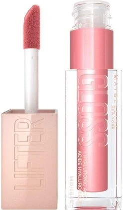 Maybelline Lifter Lipgloss - 004 Silk (met Hyaluronic Acid) -Maybelline Beauty Verkoop 704x1200