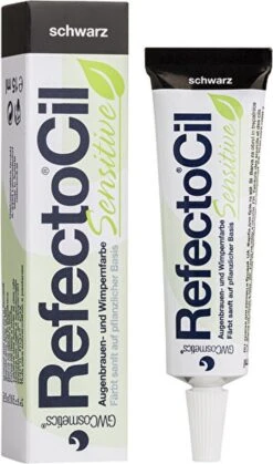 RefectoCil - Sensitive - Wimper & Wenkbrauw Verf - Donkerbruin - 15 Ml -Maybelline Beauty Verkoop 708x1200