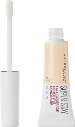 Maybelline SuperStay Under Eye Concealer - 10 Fair – Matte Finish -Maybelline Beauty Verkoop 709x1200