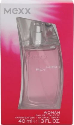 Mexx Fly High Woman Eau De Toilette 40 Ml -Maybelline Beauty Verkoop 711x1200