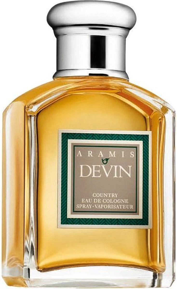 Aramis Devin - 100ml - Eau De Cologne 7 Aramis Devin - 100ml - Eau De Cologne - Afbeelding 7