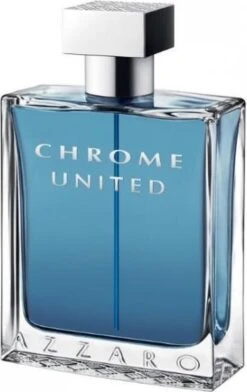 Azzaro Chrome United - 200ml - Eau De Toilette -Maybelline Beauty Verkoop 757x1200