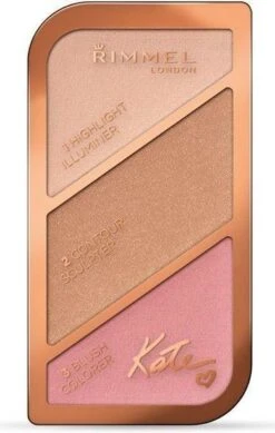 Rimmel London Kate Sculpting Palette - Golden Sands -Maybelline Beauty Verkoop 762x1200 1