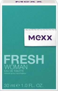 Mexx Fresh Woman Eau De Toilette - 30ml 25 Mexx Fresh Woman Eau De Toilette - 30ml -Maybelline Beauty Verkoop 769x1200 2