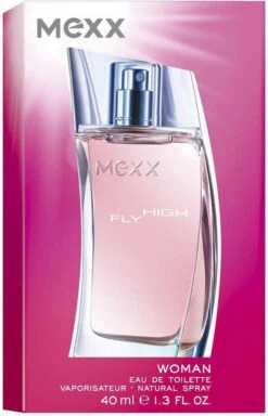 Mexx Fly High Woman Eau De Toilette 40 Ml -Maybelline Beauty Verkoop 772x1200