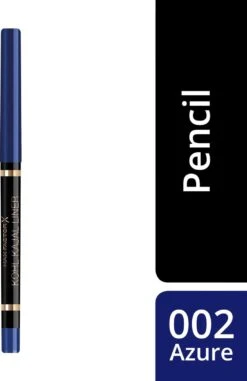Max Factor Kohl Kajal Automatic Oogpotlood - 002 Azure -Maybelline Beauty Verkoop 778x1200