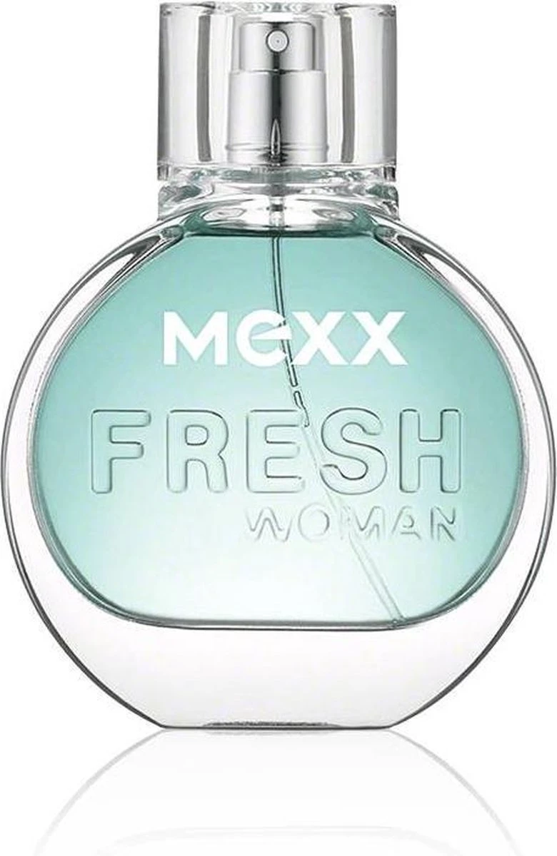 Mexx Fresh Woman Eau De Toilette - 30ml 5 Mexx Fresh Woman Eau De Toilette - 30ml - Afbeelding 5